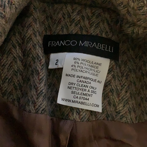 Franco Mirabelli jacket - Picture 2 of 4